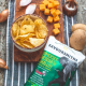Чипсы Savoursmiths Сыр чеддер из Сомерсета и лук-шалот, 150г