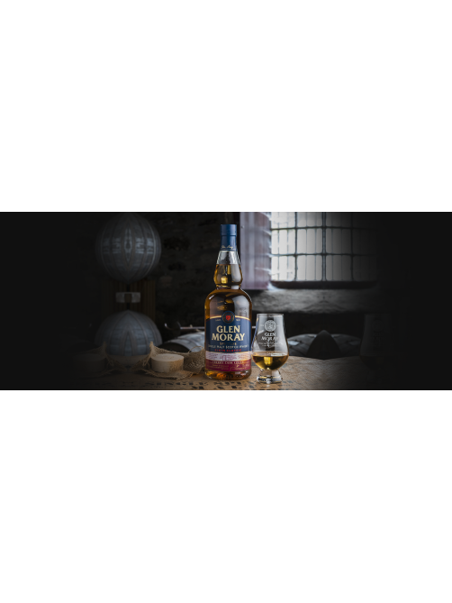 Виски Glen Moray Elgin Classic Sherry Cask Finish в подарочной упаковке, 0.7л
