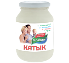 Катык G-balance 6%, 500г