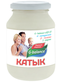 Катык G-balance 6%, 500г