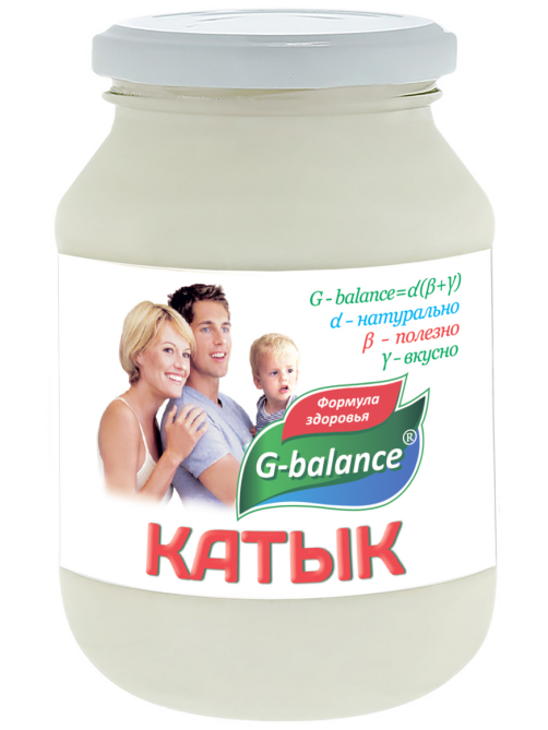 Катык G-balance 6%, 500г