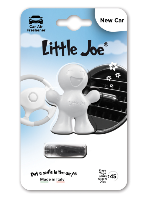 Ароматизатор в дефлектор Little Joe в ассортименте, 12г
