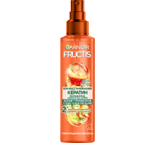 Сыворотка-спрей Fructis Sos кератин для волос, 150мл