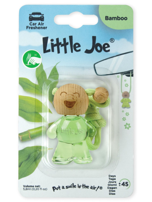 Ароматизатор Little Joe Бутылка ваниль, 5.8мл