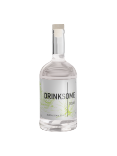 Напиток безалкогольный Drinksome Tequila Текила негазированный, 0.7л