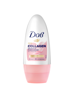Антиперспирант-ролик Дав Pro Collagen, 50мл