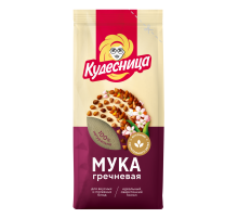 Мука гречневая Кудесница 500г