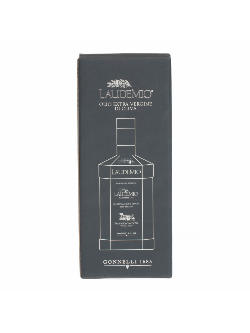 Масло оливковое Frantoio di Santa Tea Laudemio Extra Virgin нерафинированное, 250мл