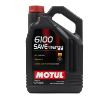 Масло моторное Motul 6100 Save-Energy 5W30, 4л