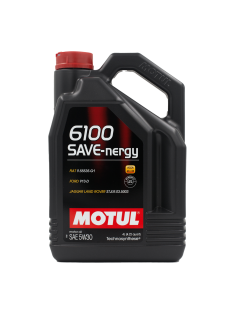 Масло моторное Motul 6100 Save-Energy 5W30, 4л