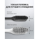 Зубная щетка Colgate Шелковые Нити с древесным углем для здоровья десен, мягкая, черная, промоупаковка 1+1