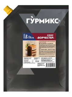 Соус Гурмикс Ворчестер, 2кг