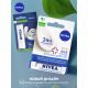Бальзам для губ Nivea Sos-уход с маслами жожоба, авокадо и пантенолом, 4.8г
