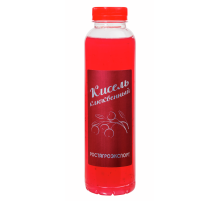 Кисель Ростагроэкспорт клюквенный, 500г
