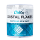Соль Fleur de Sel Crista Flakes морская натуральный вкус, 70г