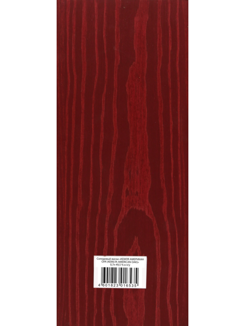 Виски Kemlya American Oak в подарочной упаковке, 0.7л