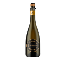 Вино игристое Desono Riesling Extra Brut белое брют, 0.75л