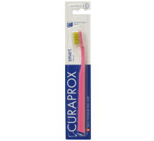 Зубная щетка детская Curaprox Smart ультрамягкая 5+ лет