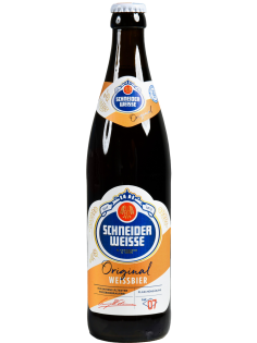 Пиво Schneider Weisse TAP 7 Weisse Оригинал Эль темное, 0.5л