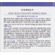 Крем для лица Consly Black Caviar Anti-Wrinkle против морщин с экстрактом черной икры, 70мл