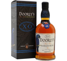 Ром Doorly's XO в подарочной упаковке, 0.7л