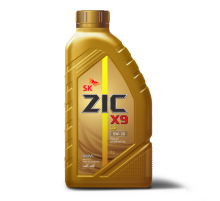 Масло моторное Zic X9 LS 5W-30, 1л