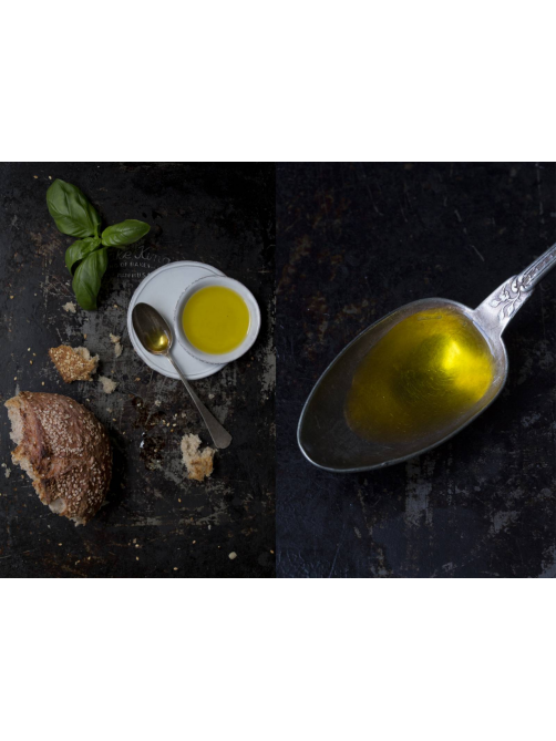 Масло оливковое Frantoio di Santa Tea Toscano Extra Virgin нерафинированное, 500мл