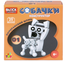 Конструктор 1Toy Blockformers Собачки