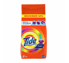 Стиральный порошок Tide Color Авто, 15кг