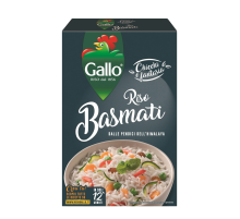Крупа рис Gallo Басмати, 500г