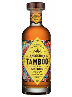 Напиток спиртной Angostura Tamboo Spiced, 0.7л