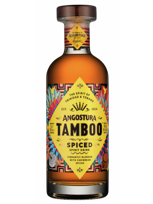 Напиток спиртной Angostura Tamboo Spiced, 0.7л