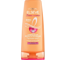 Бальзам для волос L'Oreal Paris Elseve Легкое расчесывание длина мечты для длинных поврежденных волос, 400мл