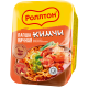 Лапша быстрого приготовления Роллтон Халяль яичная кимчи, 90г