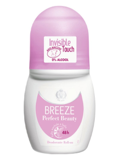 Дезодорант-ролик Breeze Perfect Beauty, 50мл