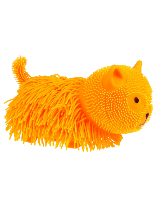 Игрушка 1Toy Йо-ежики кот, 20см
