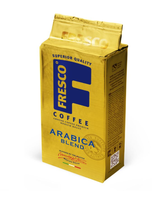 Кофе Fresco Arabica blend молотый, 250г