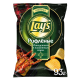 Чипсы рифленые Lay's Лангустины в пикантном соусе, 93г