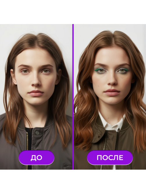 Шампунь сухой One4Me Wow Свежесть, 200мл