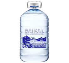 Вода Baikal430 Байкальская глубинная питьевая негазированная, 5л