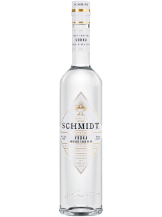 Водка Schmidt Supreme, 1л