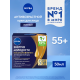 Крем Nivea Энергия молодости 55+ ночной антивозрастной, 50мл