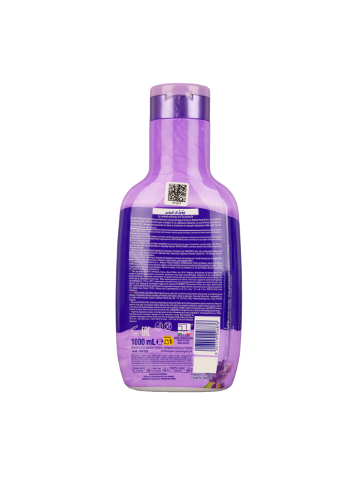 Пена для ванны Malizia Iris Petals, 1л