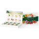 Чай травяной Ahmad Tea Healthy&Tasty ассорти 8 вкусов, 40шт