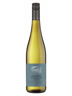 Вино Edition Terroir by Claus Jacob Schiefer Steillage Riesling белое полусладкое, 0.75л