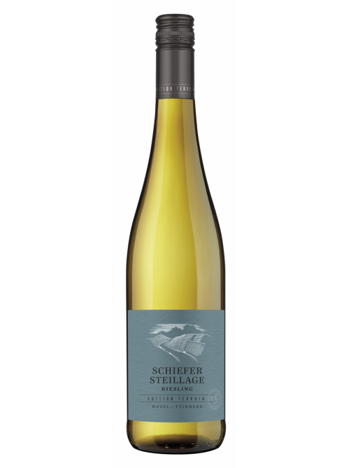 Вино Edition Terroir by Claus Jacob Schiefer Steillage Riesling белое полусладкое, 0.75л