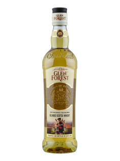Виски шотландский Glen Forest купажированный, 0.7л