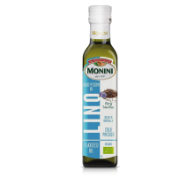 Масло льняное Monini нерафинированное, 250мл
