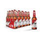 Пиво Red Finch светлое пастеризованное, 0.45л