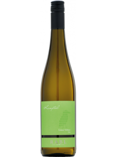 Вино Rabl Gruner Loss белое сухое, 0.75л